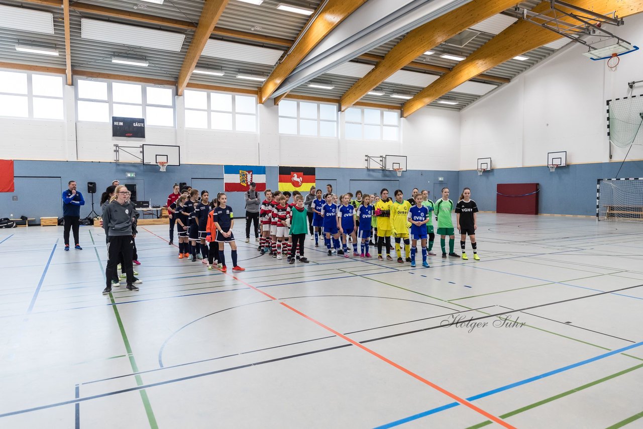 Bild 83 - wDJ NFV Futsalturnier